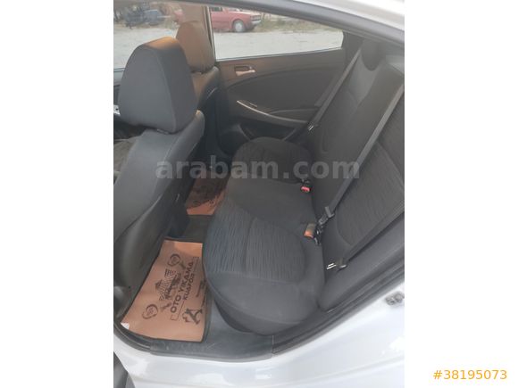 Sahibinden Hyundai Accent Blue 1.6CRDI ModePlus Otomatik 2017 Model