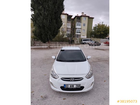 Sahibinden Hyundai Accent Blue 1.6CRDI ModePlus Otomatik 2017 Model