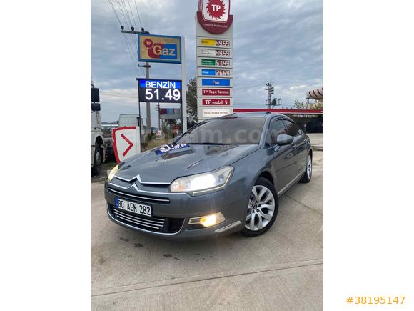 Sahibinden Citroen C5 1.6 HDi Confort 2011 Model 