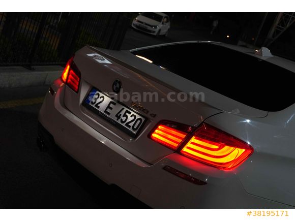 Sahibinden BMW 5 Serisi 520d Exclusive 2011 Model 