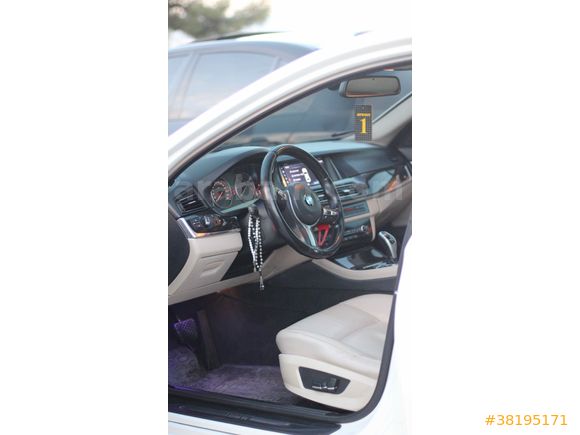 Sahibinden BMW 5 Serisi 520d Exclusive 2011 Model 