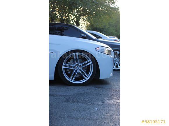 Sahibinden BMW 5 Serisi 520d Exclusive 2011 Model 
