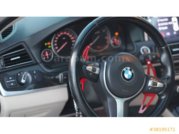 Sahibinden BMW 5 Serisi 520d Exclusive 2011 Model 