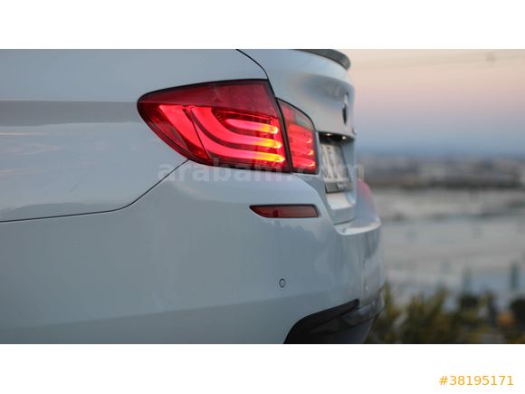 Sahibinden BMW 5 Serisi 520d Exclusive 2011 Model 