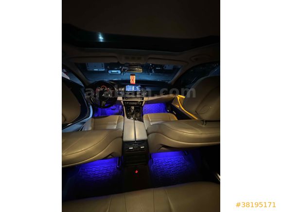 Sahibinden BMW 5 Serisi 520d Exclusive 2011 Model 