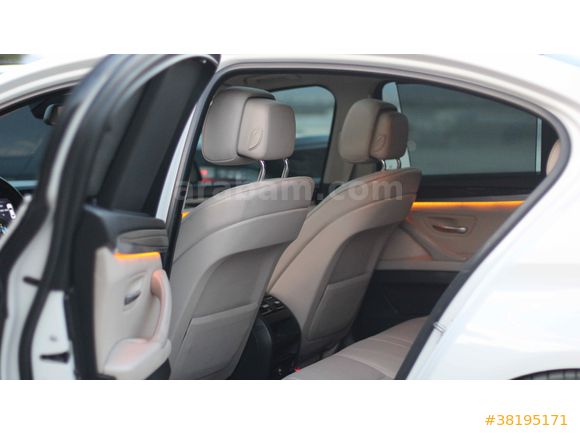 Sahibinden BMW 5 Serisi 520d Exclusive 2011 Model 