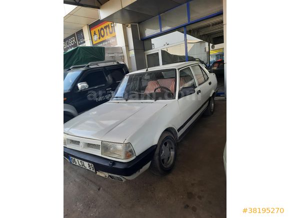 Galeriden Tofaş Şahin 5 Vites 1993 Model İzmir