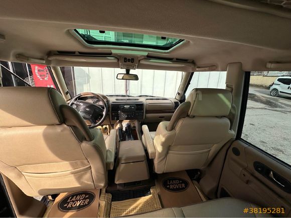 Sahibinden Land Rover Discovery 2.5 TD5 2004 Model