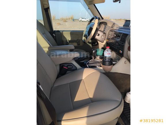 Sahibinden Land Rover Discovery 2.5 TD5 2004 Model