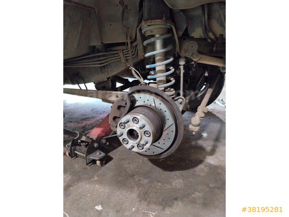 Sahibinden Land Rover Discovery 2.5 TD5 2004 Model