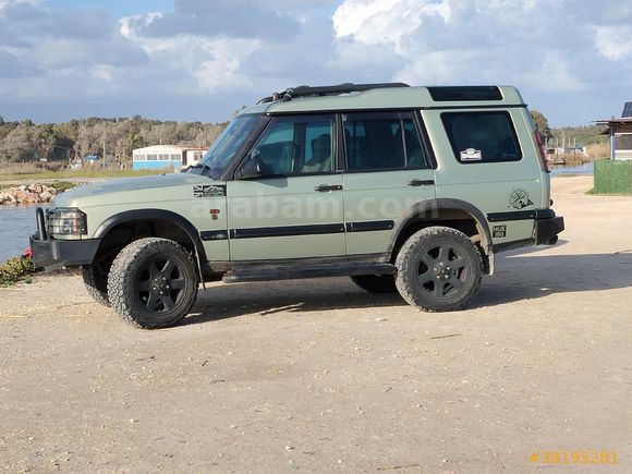 Sahibinden Land Rover Discovery 2.5 TD5 2004 Model
