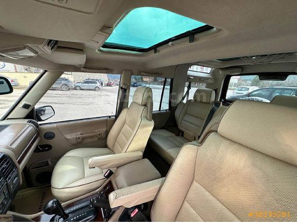 Sahibinden Land Rover Discovery 2.5 TD5 2004 Model