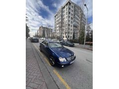 Sahibinden Mercedes - Benz CLK 200 Kompressor Avantgarde 2005 Model 