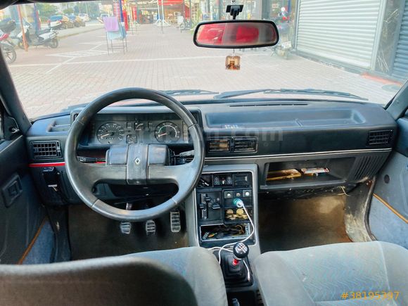 Sahibinden Renault R 9 1.4 Broadway 1996 Model