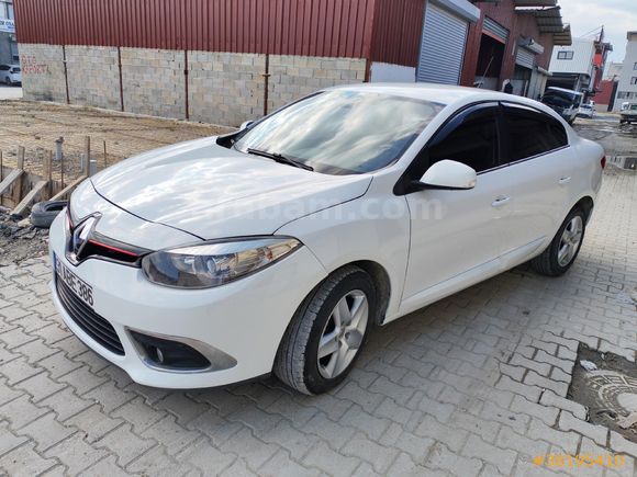 Sahibinden Renault Fluence 1.5 dCi Touch 2015 Model