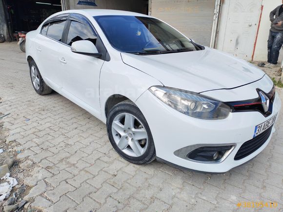 Sahibinden Renault Fluence 1.5 dCi Touch 2015 Model