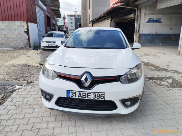 Sahibinden Renault Fluence 1.5 dCi Touch 2015 Model