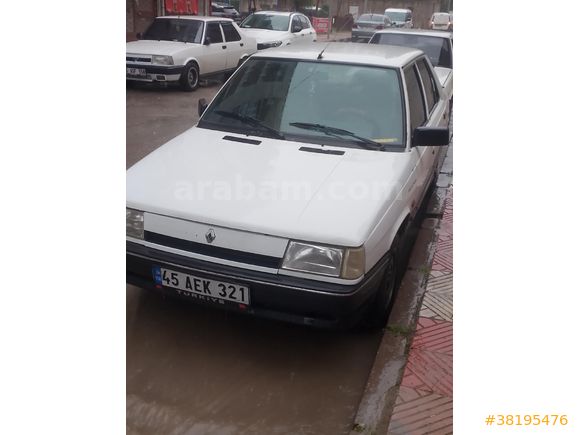 Sahibinden Renault R 9 1.4 Broadway 1993 Model