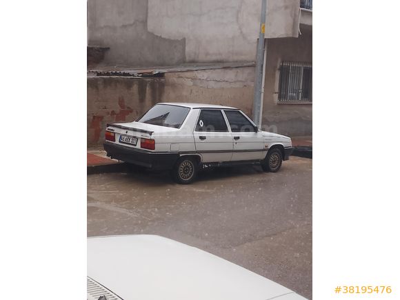 Sahibinden Renault R 9 1.4 Broadway 1993 Model