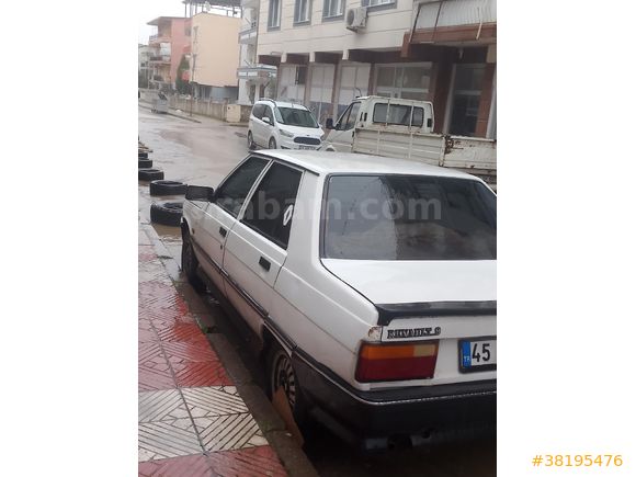 Sahibinden Renault R 9 1.4 Broadway 1993 Model