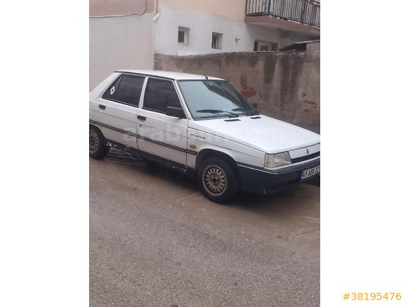 Sahibinden Renault R 9 1.4 Broadway 1993 Model