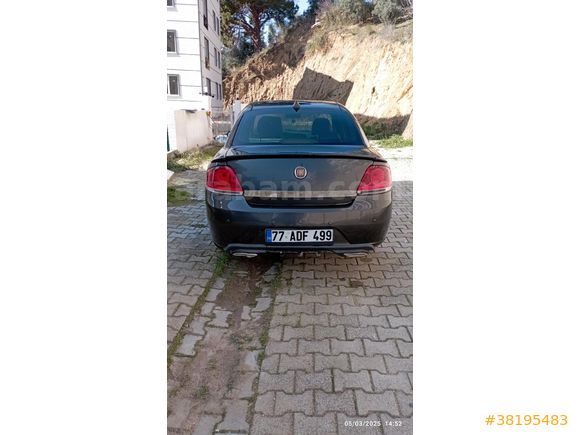 Sahibinden Fiat Linea 1.4 Fire Dynamic 2007 Model