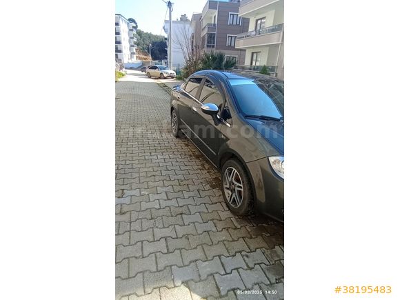 Sahibinden Fiat Linea 1.4 Fire Dynamic 2007 Model