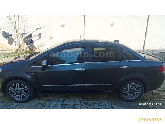 Sahibinden Fiat Linea 1.4 Fire Dynamic 2007 Model