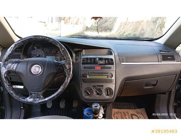 Sahibinden Fiat Linea 1.4 Fire Dynamic 2007 Model