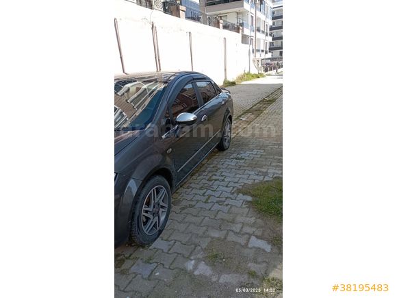 Sahibinden Fiat Linea 1.4 Fire Dynamic 2007 Model