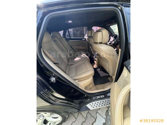 Sahibinden BMW X6 35d xDrive 2010 Model 