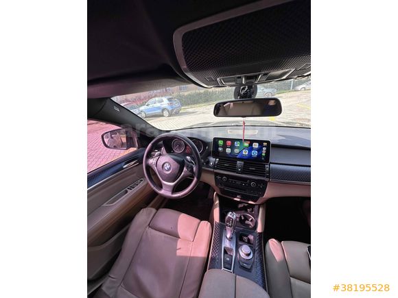 Sahibinden BMW X6 35d xDrive 2010 Model 