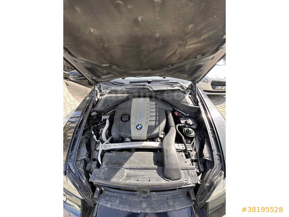 Sahibinden BMW X6 35d xDrive 2010 Model 