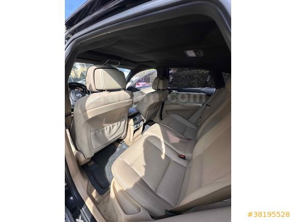 Sahibinden BMW X6 35d xDrive 2010 Model 