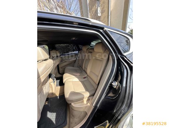 Sahibinden BMW X6 35d xDrive 2010 Model 