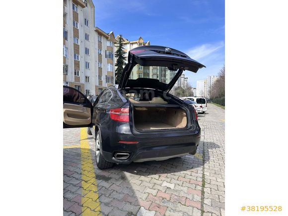 Sahibinden BMW X6 35d xDrive 2010 Model 