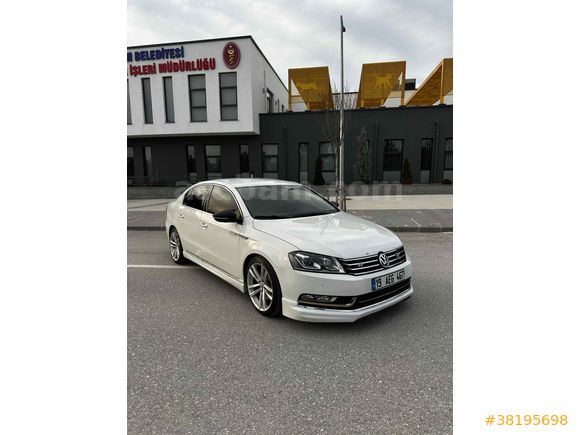 Sahibinden Volkswagen Passat 1.4 TSi BlueMotion Highline 2012 Model 