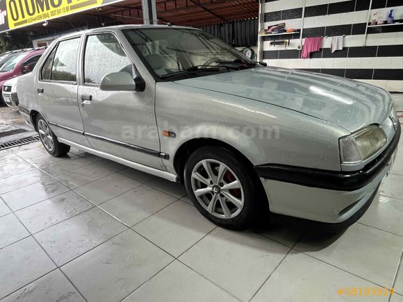 Sahibinden Renault R 19 1.4 Europa RNA 2000 Model  300.000 km Gri