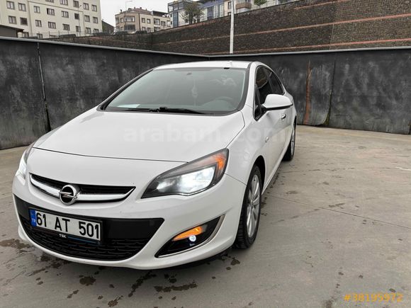 Sahibinden Opel Astra 1.4 T Edition Plus 2020 Model   Otomatik