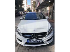 TR NİN EN UYGUNU DÜŞÜK KM OTOMATIK A180 AMG