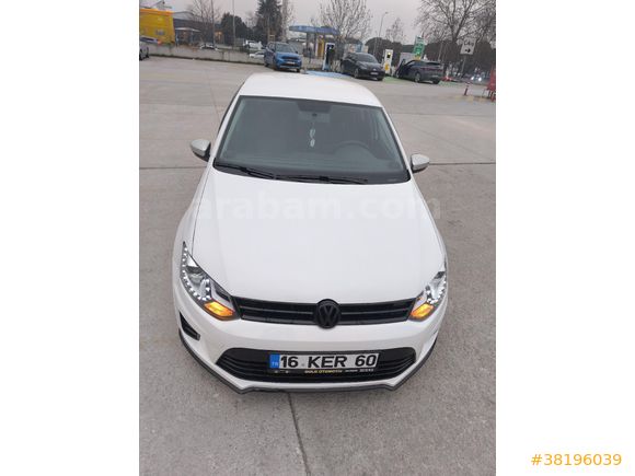 Sahibinden Volkswagen Polo 1.2 TDi Trendline 2013 Model