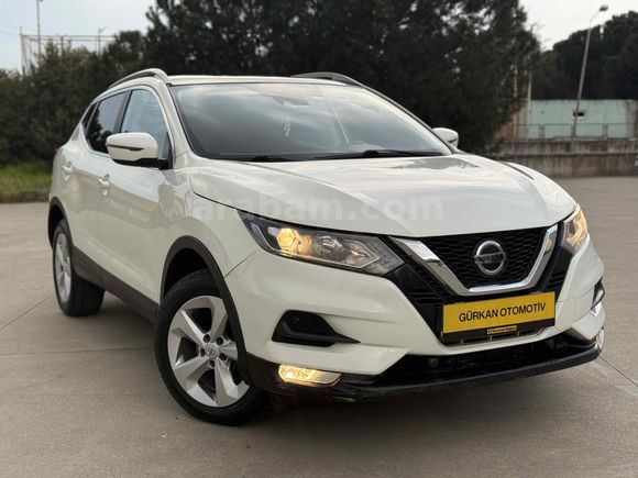 Sahibinden Nissan Qashqai 1.6 dCi Sky Pack 2018 Model 