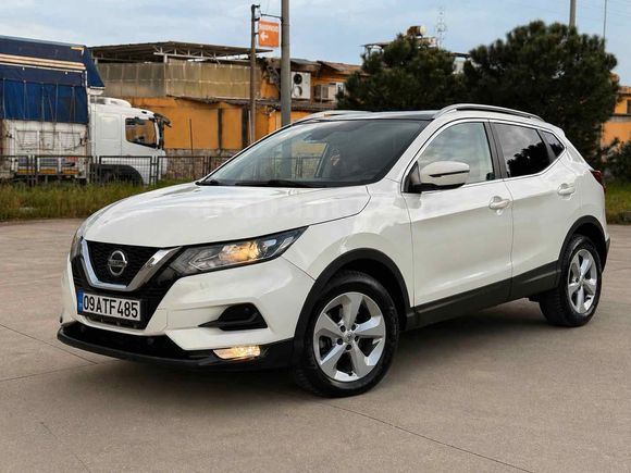 Sahibinden Nissan Qashqai 1.6 dCi Sky Pack 2018 Model 