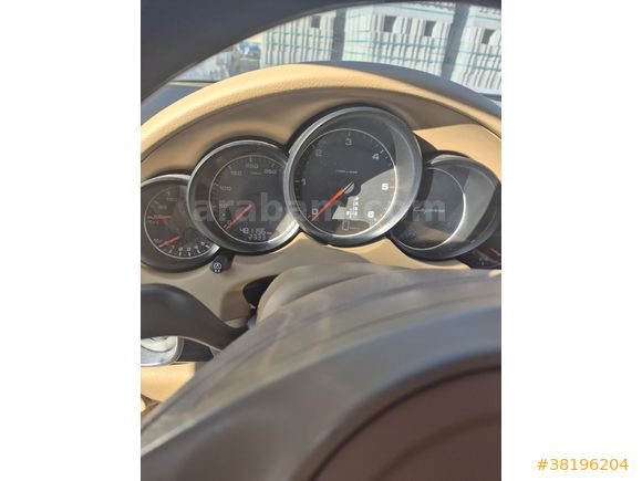 Sahibinden Porsche Cayenne Diesel 2013 Model