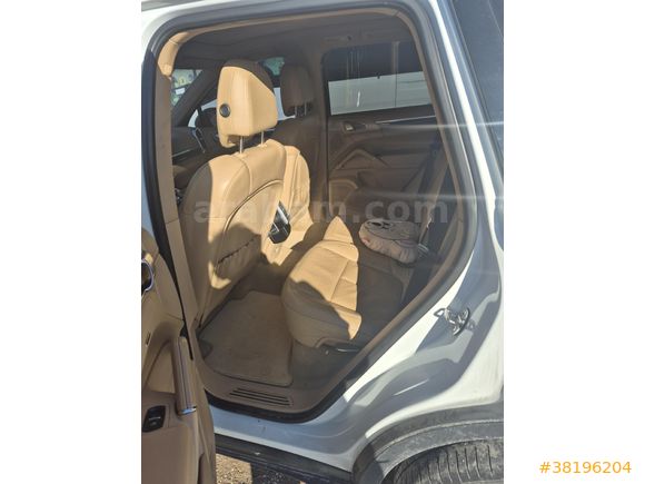 Sahibinden Porsche Cayenne Diesel 2013 Model