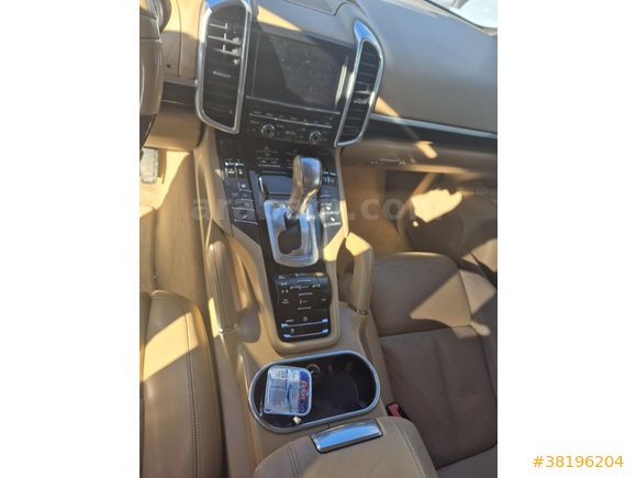 Sahibinden Porsche Cayenne Diesel 2013 Model