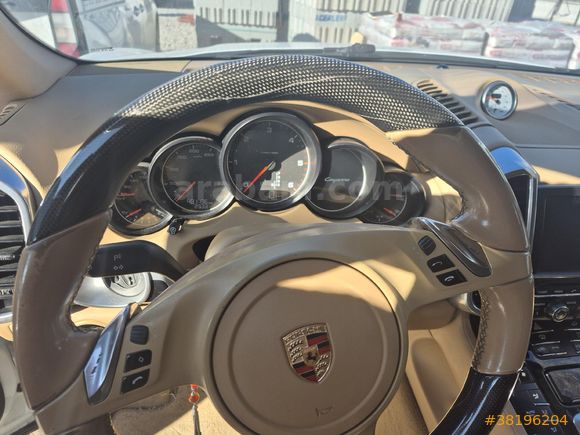 Sahibinden Porsche Cayenne Diesel 2013 Model