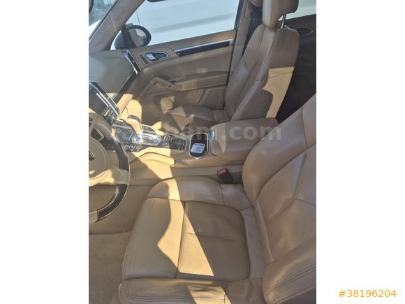 Sahibinden Porsche Cayenne Diesel 2013 Model