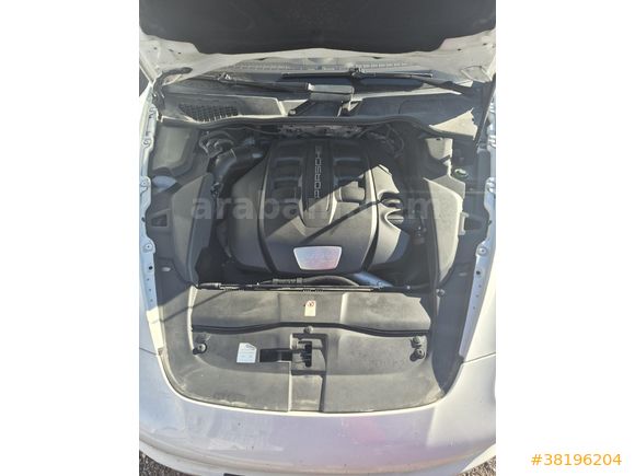 Sahibinden Porsche Cayenne Diesel 2013 Model