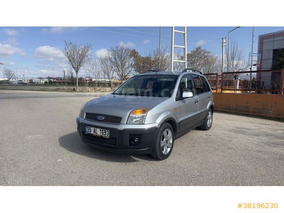  2008 Ford Fusion 1.4 TDCi HATASIZ